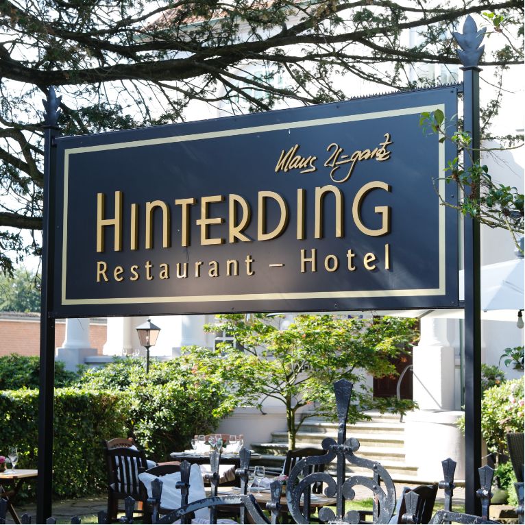 Hinterding | Restaurant - Hotel