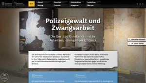 Augustaschacht - Webdesign