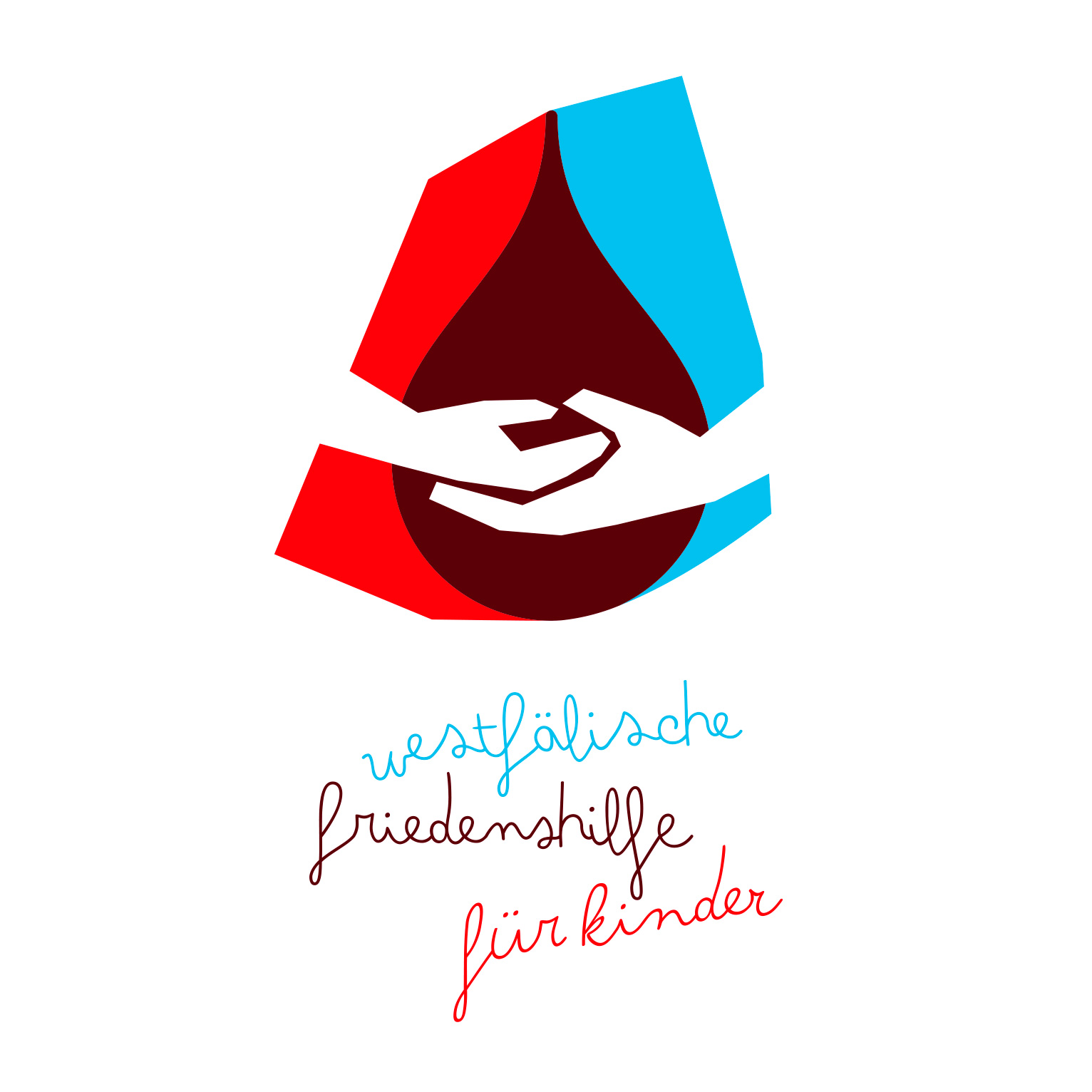 terre des hommes - Logo Westfälische Friedenshilfe