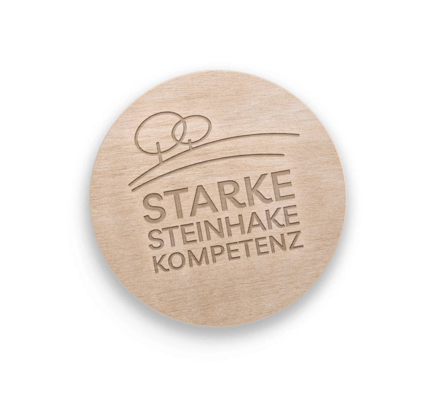 Button Steinhake