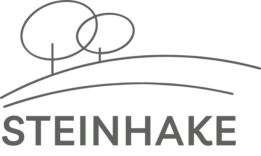 Corporate Design Logo Steinhake