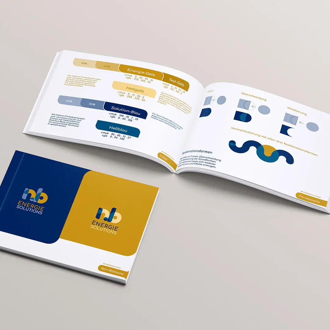 Corporate Design NB Energiesolutions